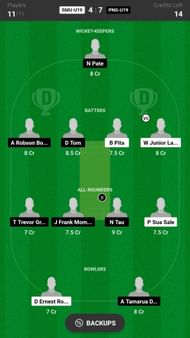 Fantasy suggestion #1
